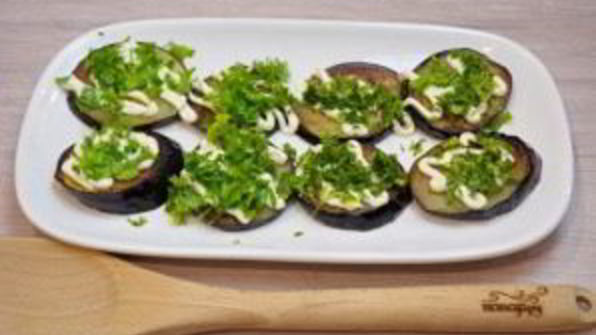 баклажаны с помидорами