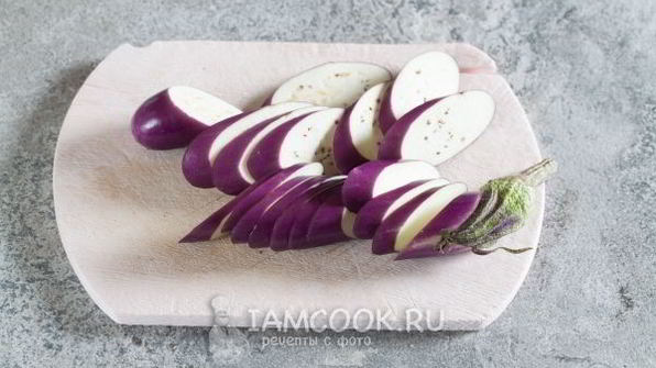 баклажаны темпура