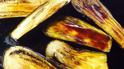 Баклажаны запеченные в духовке