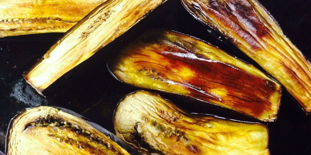 Рецепт баклажаны запеченные в духовке