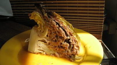 Фаршированная капуста