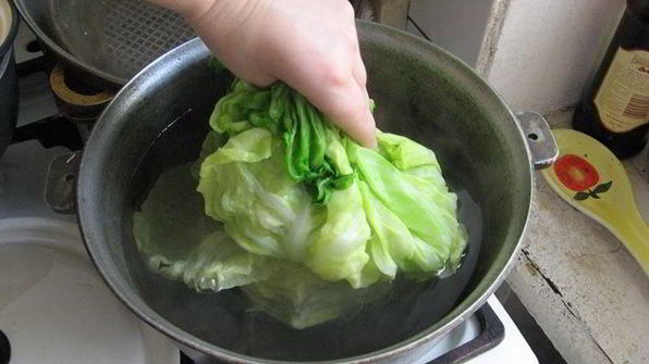 фаршированная капуста