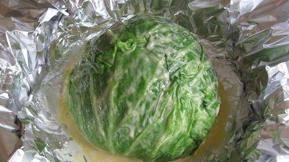 фаршированная капуста