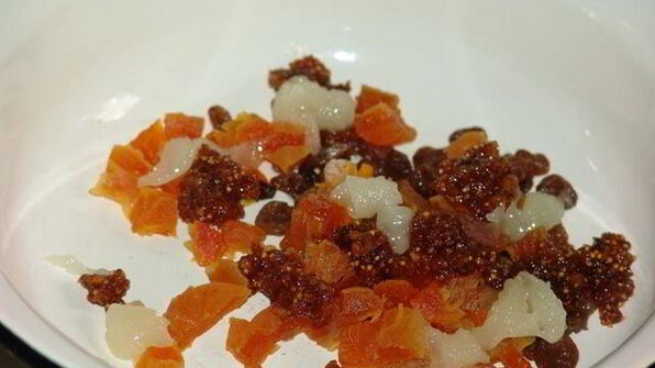 фаршированная тыква