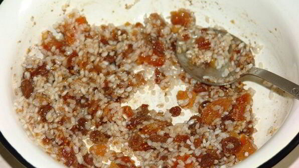 фаршированная тыква