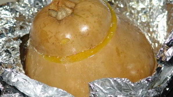 фаршированная тыква