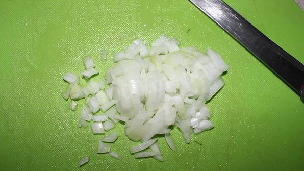 фаршированный лук