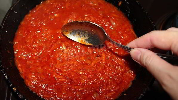 фаршированный лук