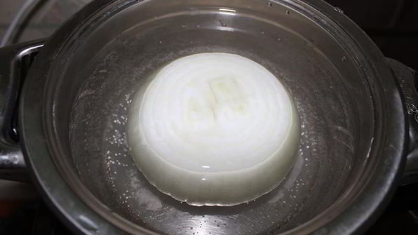 фаршированный лук