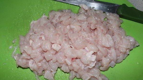 фаршированный лук