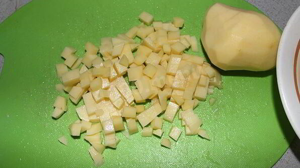 фаршированный лук