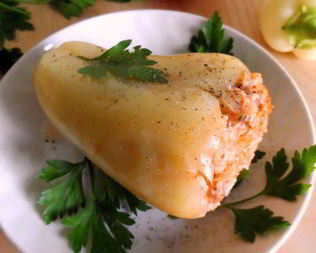 Фаршированный перец