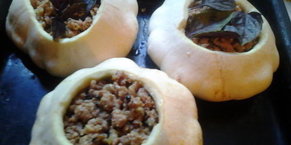 Рецепт фаршированные патиссоны