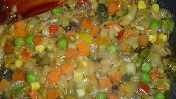 фаршированные цукини