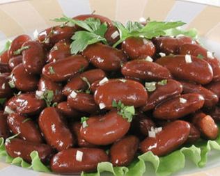 Фасоль по-испански