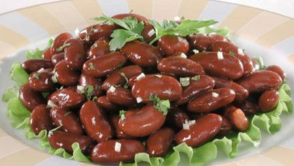 Фасоль по-испански