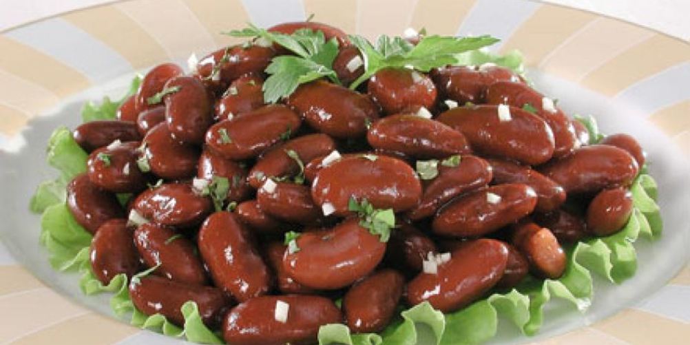 Рецепт фасоль по-испански