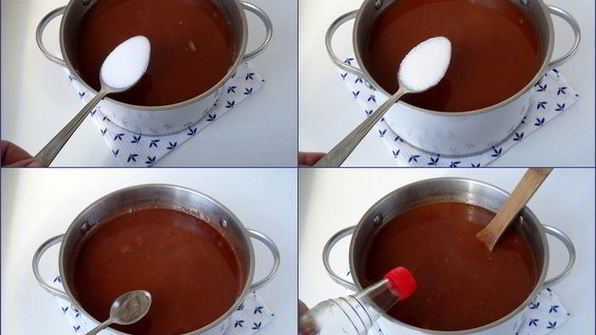 фасоль в томатном соусе