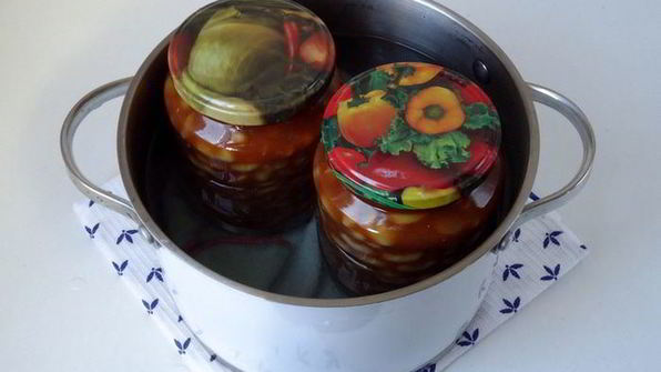 фасоль в томатном соусе