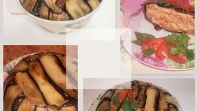 Или Мусака по-гречески