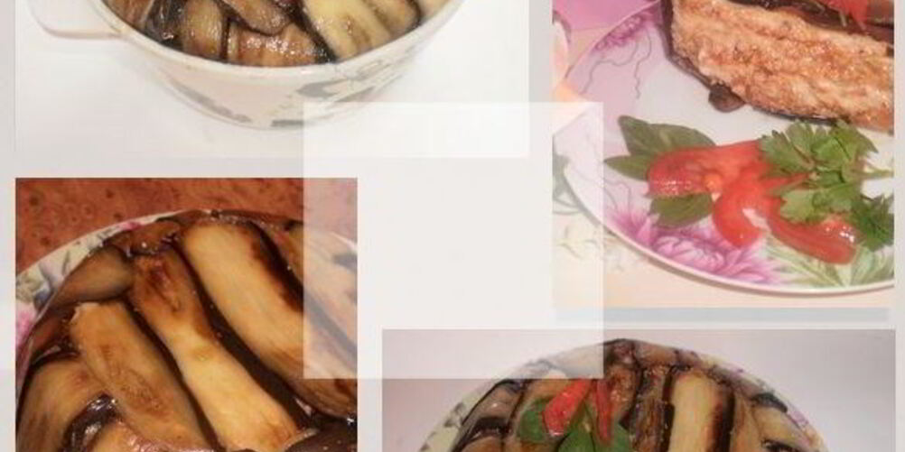 Рецепт или мусака по-гречески