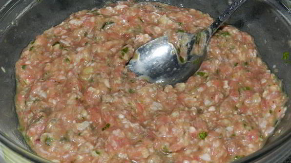 кабачки фаршированные в мультиварке