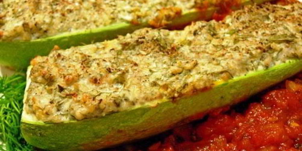 Рецепт кабачки по-римски