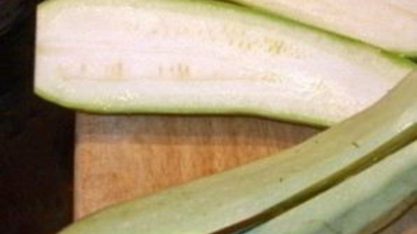 кабачки по-римски