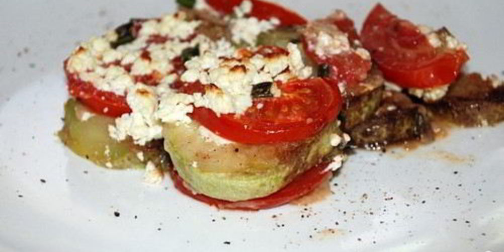 Рецепт кабачки по-румынски