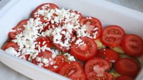 кабачки по-румынски