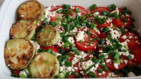 кабачки по-румынски