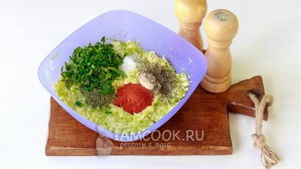 кабачки с брынзой в духовке