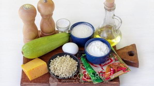 кабачки в кляре в духовке