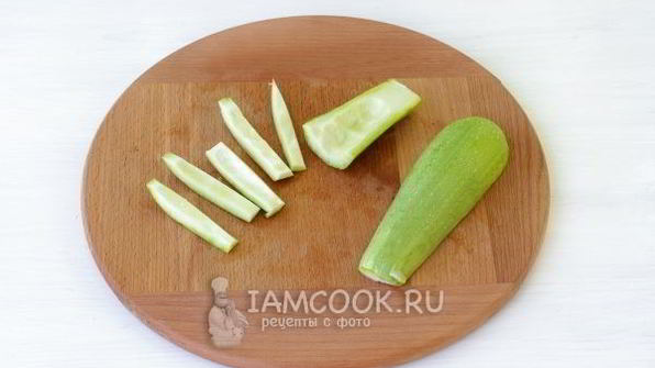 кабачки в кляре в духовке