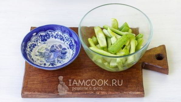 кабачки в кляре в духовке