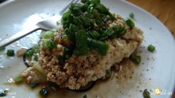 кабачки, запеченные с тофу