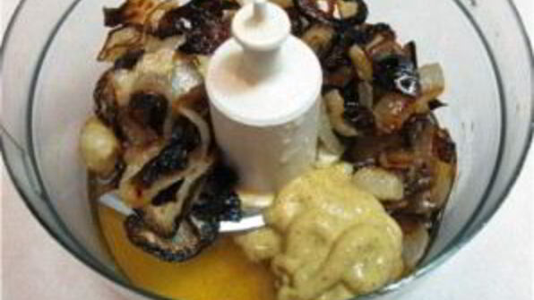 кабачки, запеченные в сметане