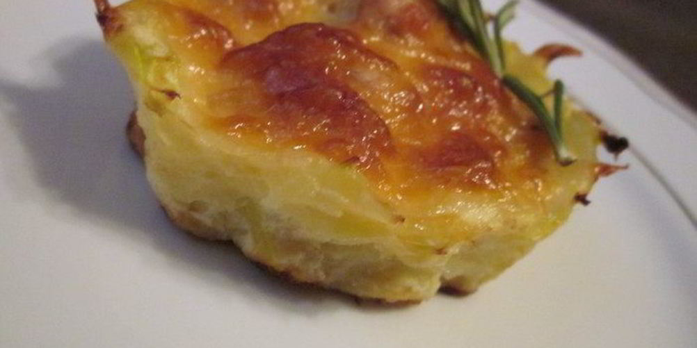 Рецепт кабачковые корзиночки с куриным филе