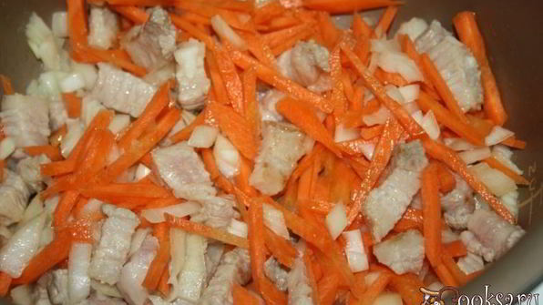 капуста тушеная по-немецки в мультиварке