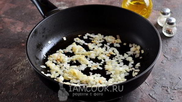 картофель, фаршированный курицей и грибами