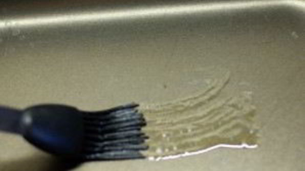 картофель запеченный гармошка