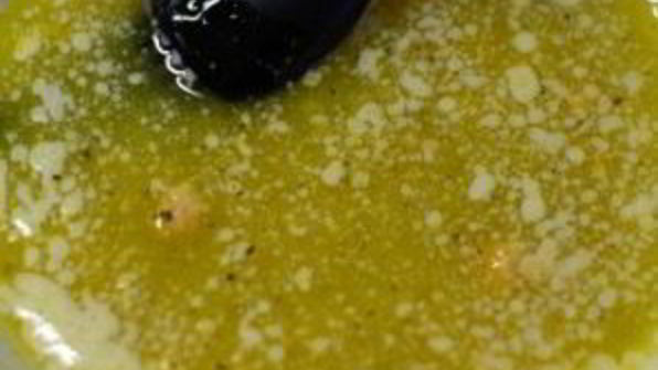 картофель запеченный гармошка