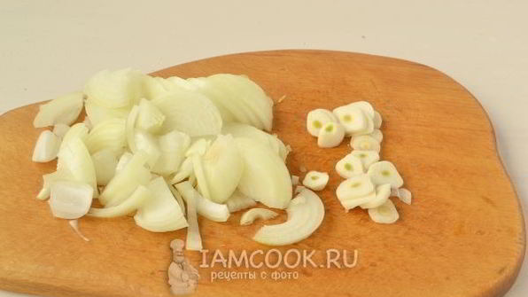 лобио в мультиварке