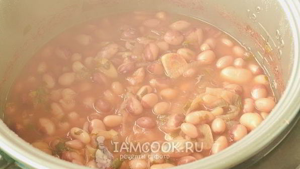 лобио в мультиварке