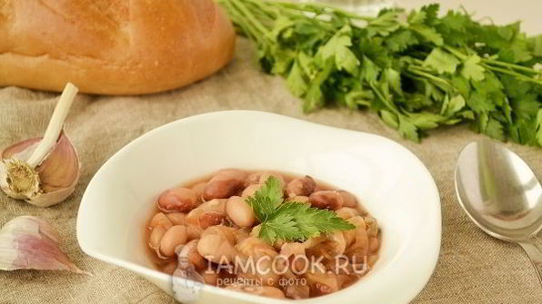 лобио в мультиварке