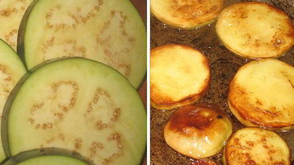 мусака овощная