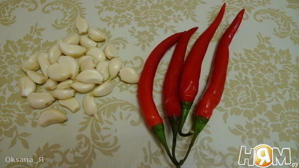 пекинская капуста по-корейски — чимчи