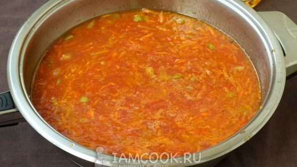 перец, фаршированный баклажанами