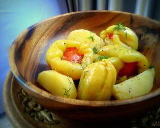 Перцы фаршированные по-турецки