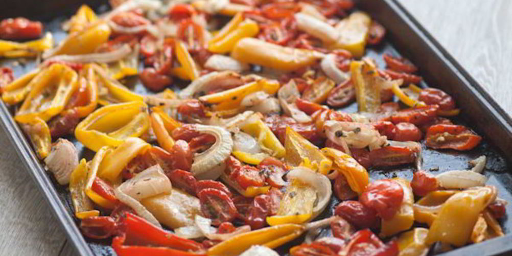 Рецепт сладкий перец в духовке